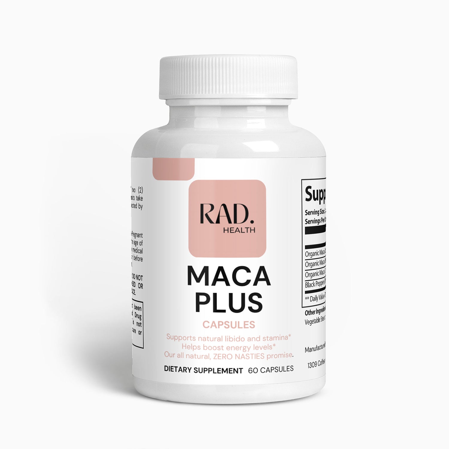 RAD Health Maca X-treme