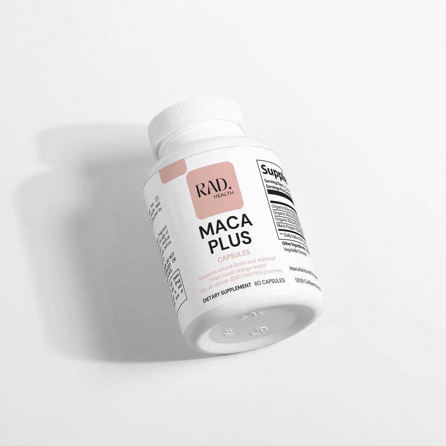 RAD Health Maca X-treme