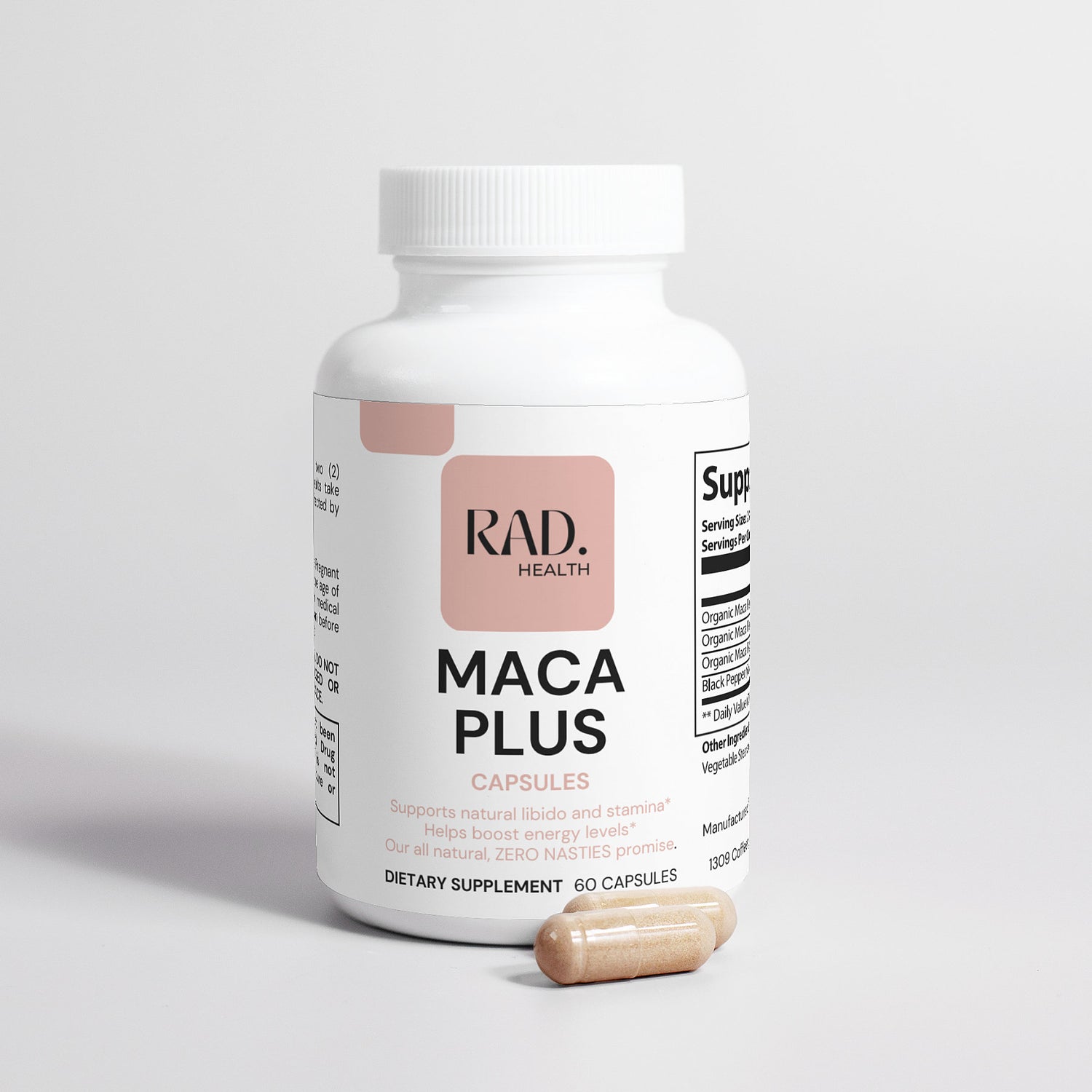 RAD Health Maca X-treme