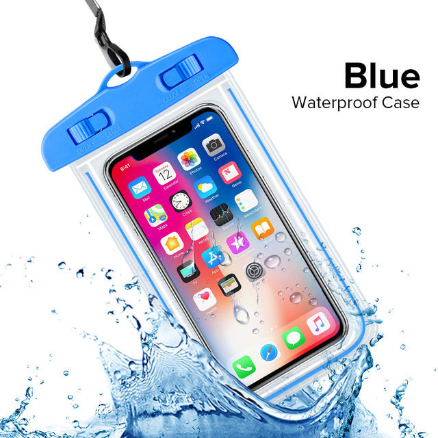 Waterproof Phone Case Cover