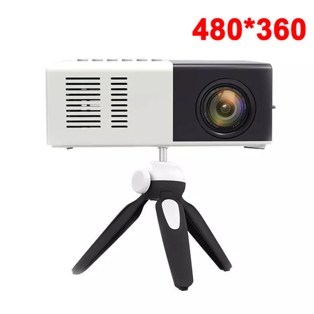 Mini Projector LED Media Player