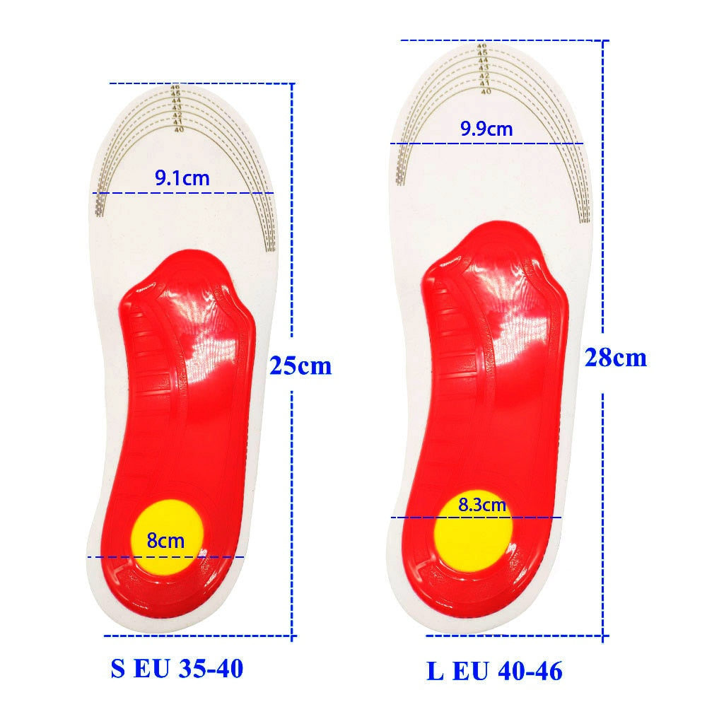 Orthotic Sport Insoles