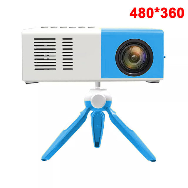 Mini Projector LED Media Player